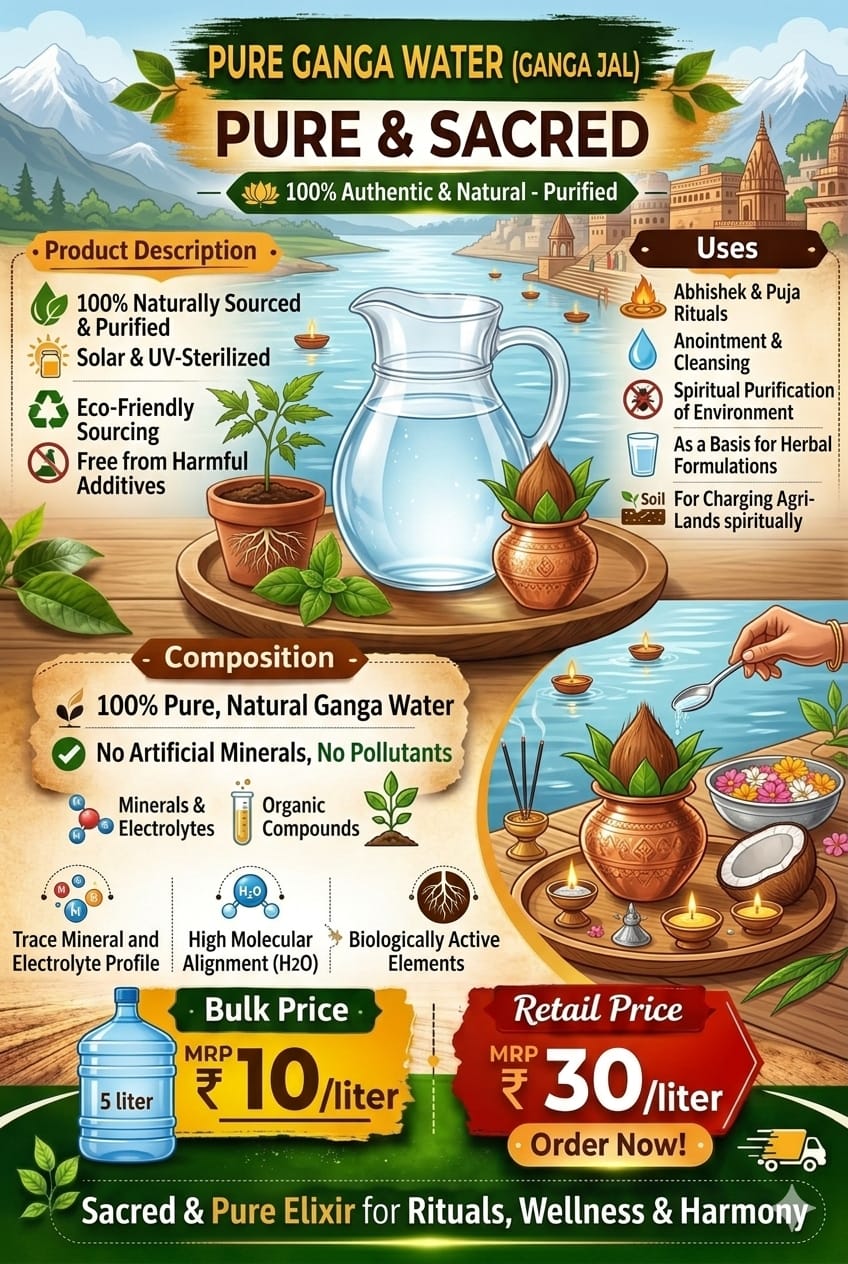 Natural Water