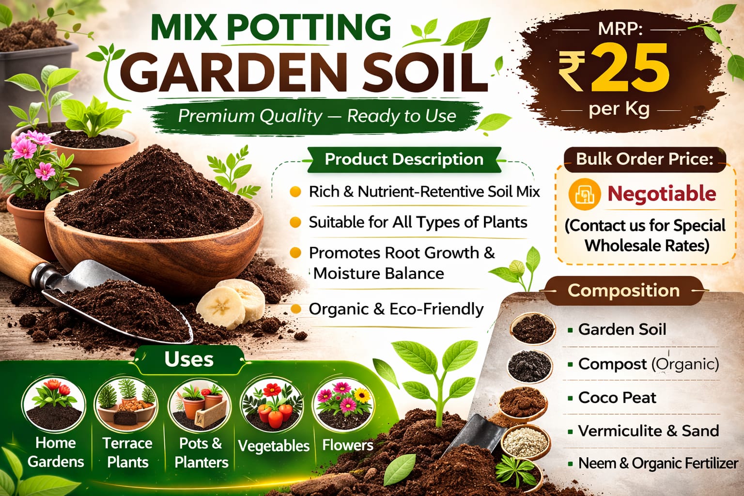 Potting Soil
